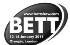 Última edición de BETT 2011